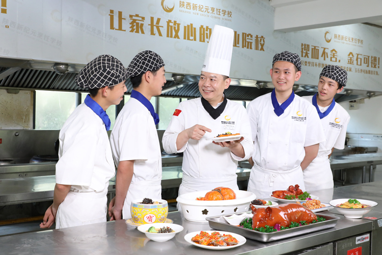 优秀老师授课