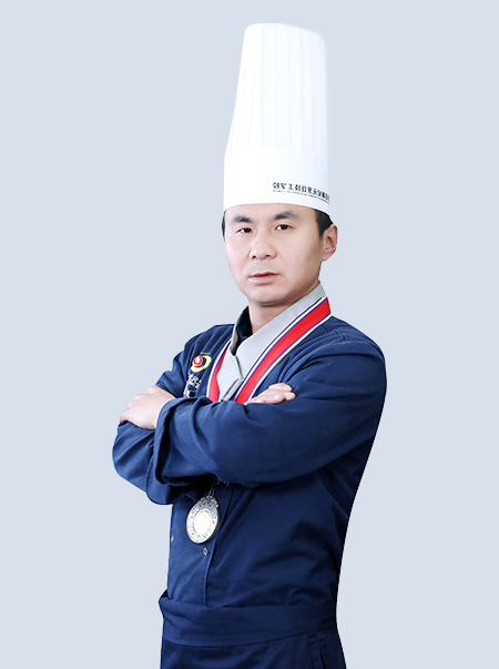 西安新纪元烹饪技工学校高级主讲-田肖飞