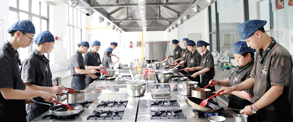 厨师基本功培训